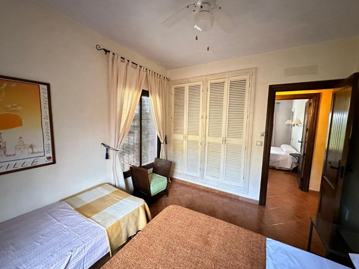 El Refugio Archidona Villa Malaga Exterior photo