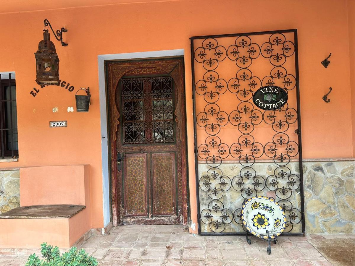 El Refugio Archidona Villa Malaga Exterior photo